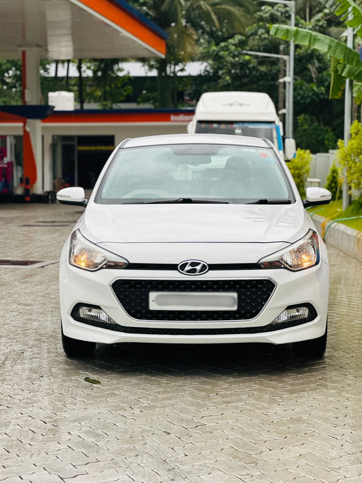2016 Hyundai ELITE I20 SPORTZ